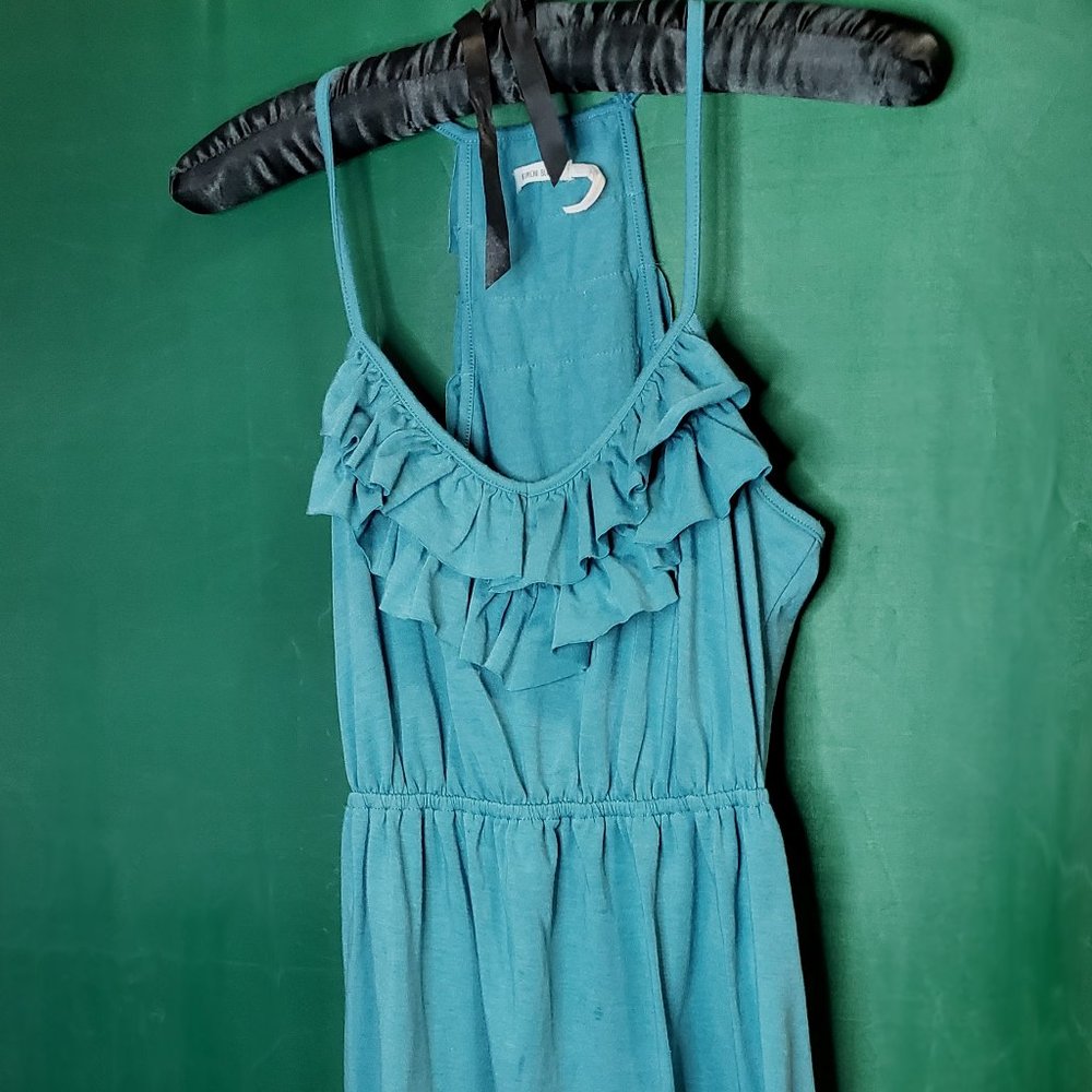 Urban Outfitters Blue Cotton Dress